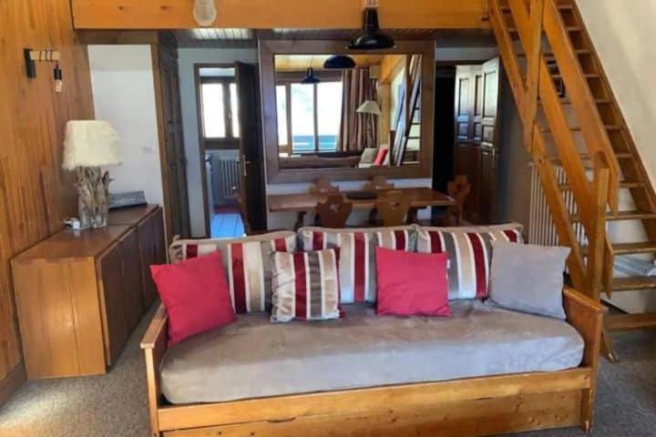 Duplex ,Tignes Val Claret, Pied Des Pistes Appartement Buitenkant foto