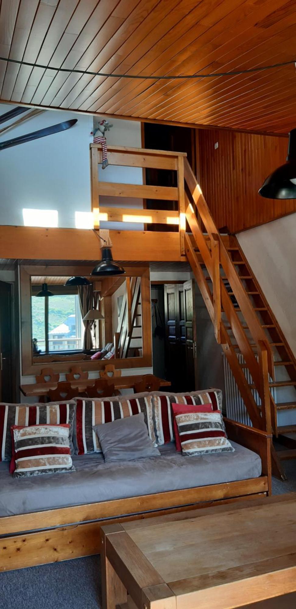 Duplex ,Tignes Val Claret, Pied Des Pistes Appartement Buitenkant foto